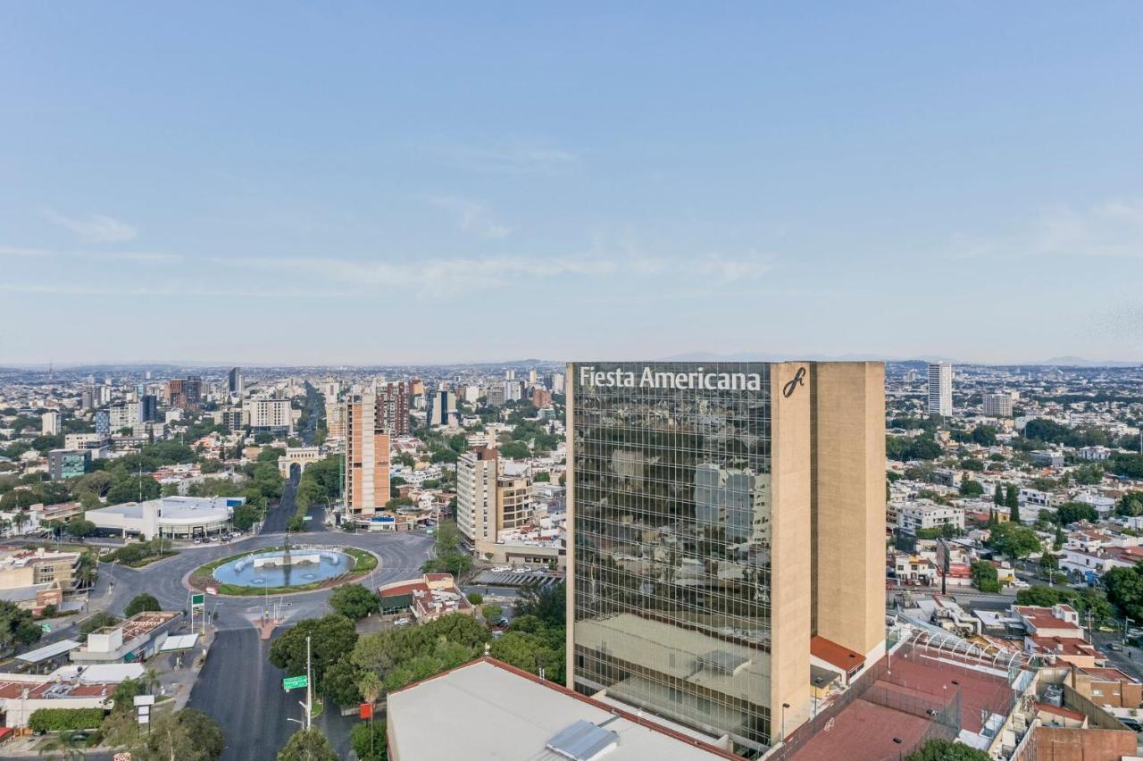 Fiesta Americana Guadalajara Exterior photo
