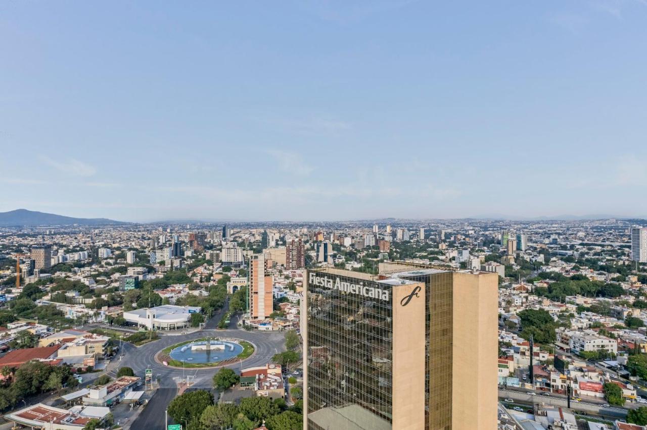 Fiesta Americana Guadalajara Exterior photo